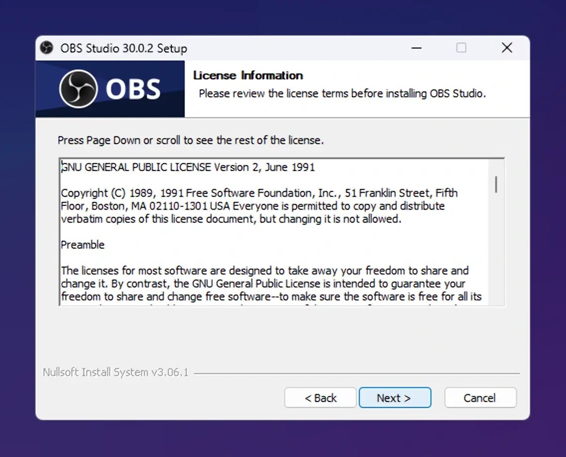 Download - OBS Studio (7) Download - OBS Studio (7)