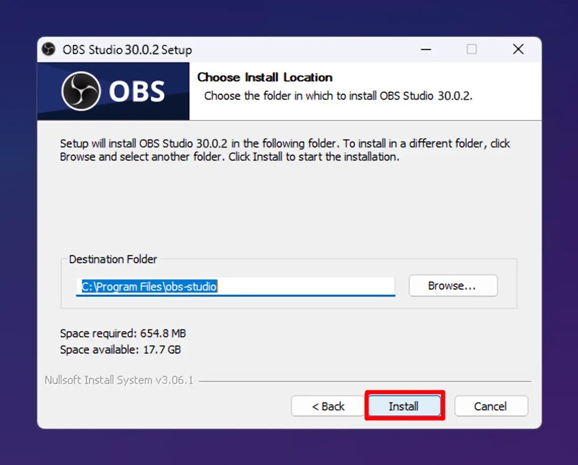 Download - OBS Studio (8) Download - OBS Studio (8)