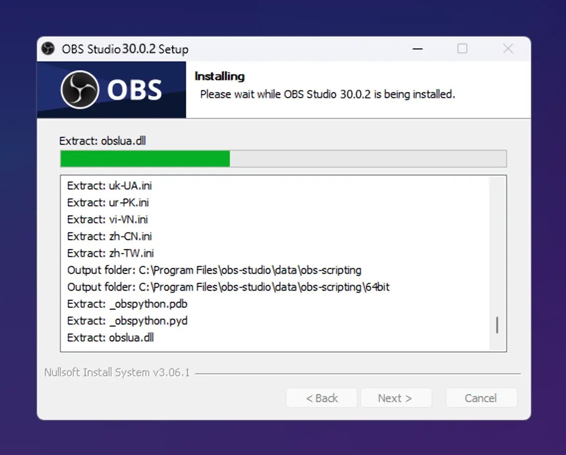 Download - OBS Studio (9) Download - OBS Studio (9)