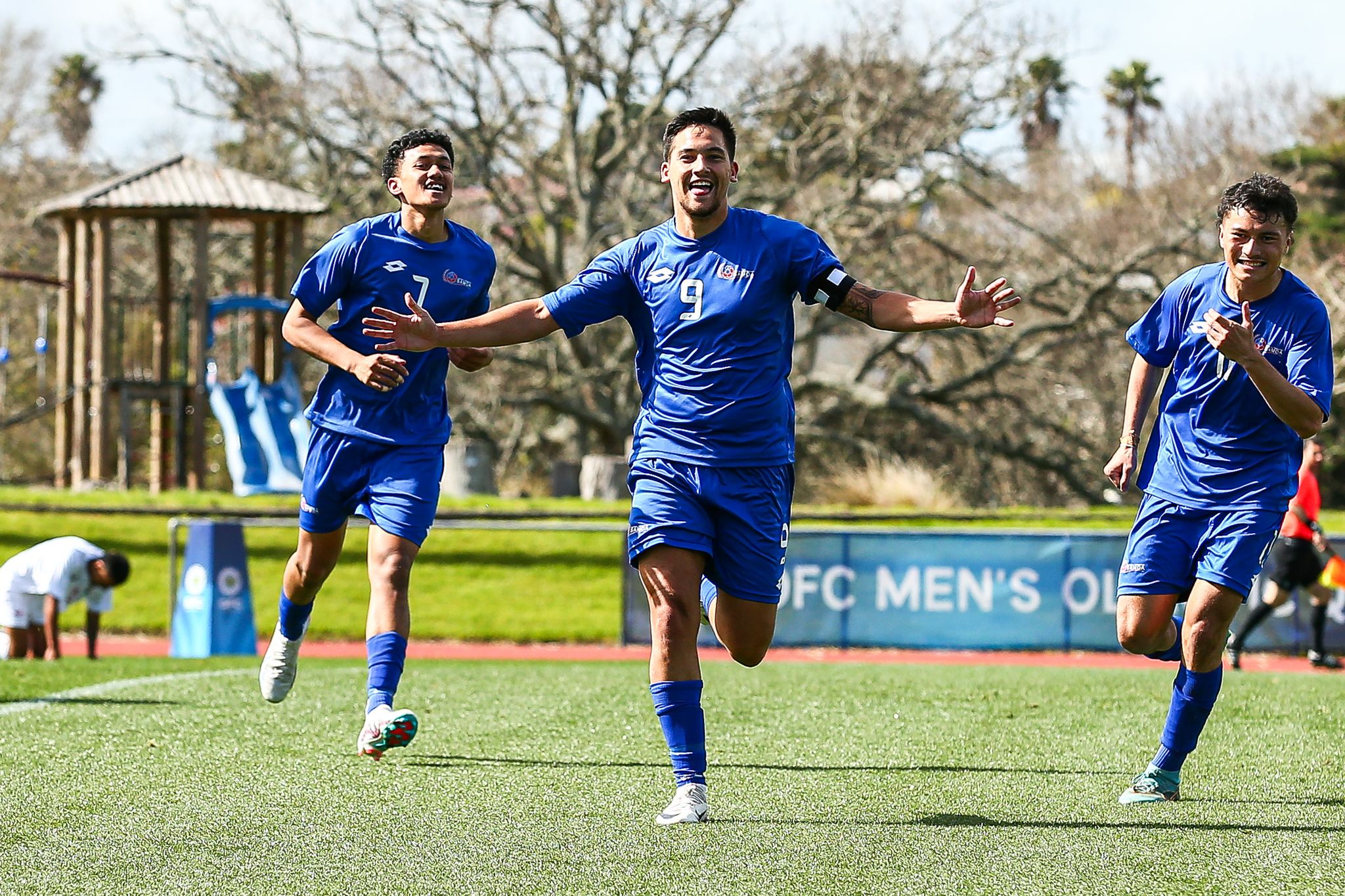 2024 Ofc Men S Nations Cup Schedule