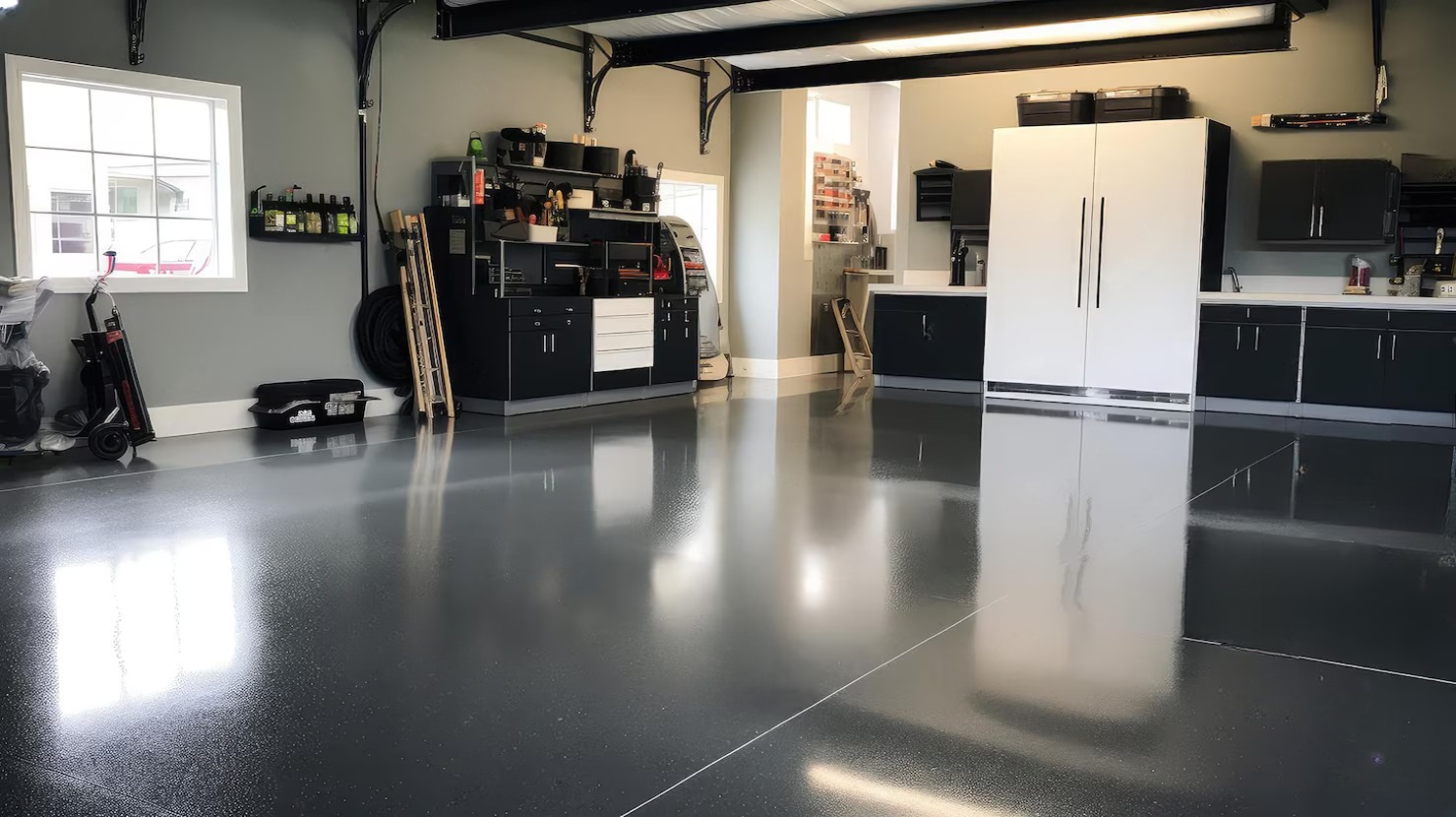Top Epoxy Flooring Styles for Melbourne Garages in 2026: Trends & Tips (2026)