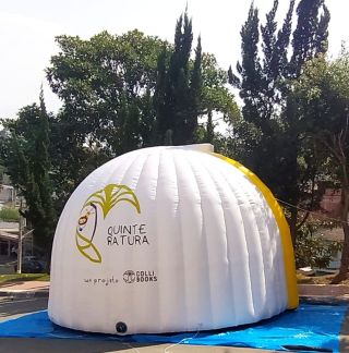 Projeto Quinteratura Colli Books