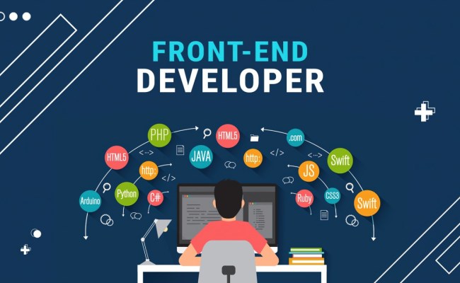 Front-End Development: Shaping The Digital User Experience - OCode ...