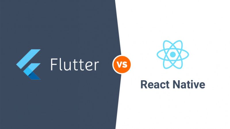 Flutter Vs React Native Battle Of Cross Platform Frameworks Codingchefs Com - Creative 4K Mountain Pictures | Free Download