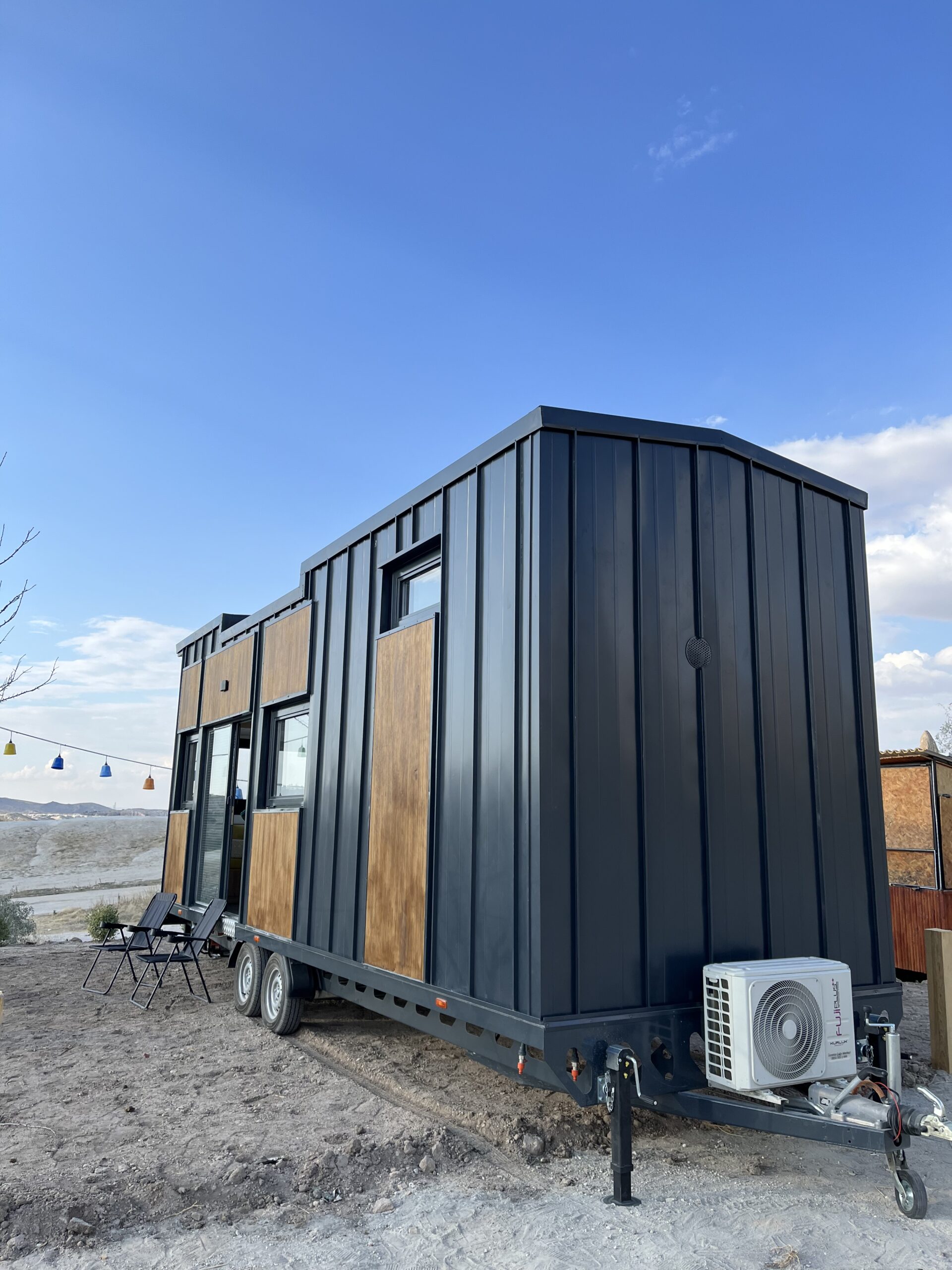 ERCIYES - Tiny House 2