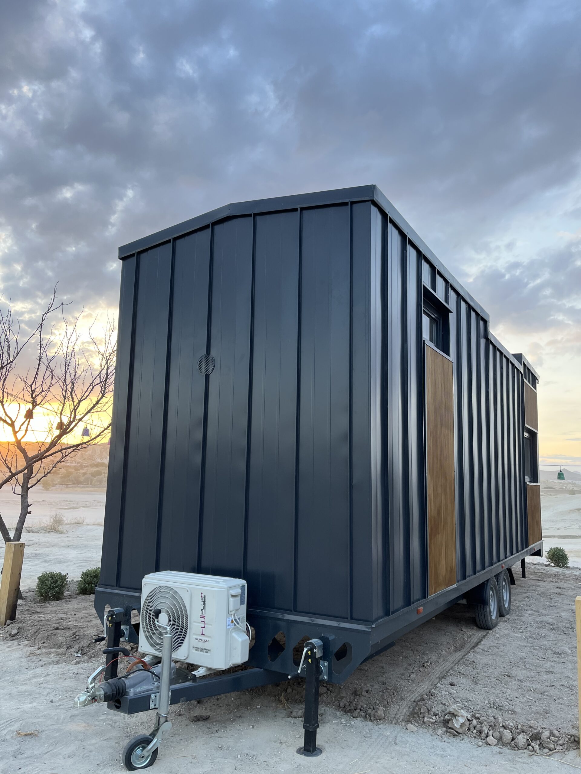 ERCIYES - Tiny House 1