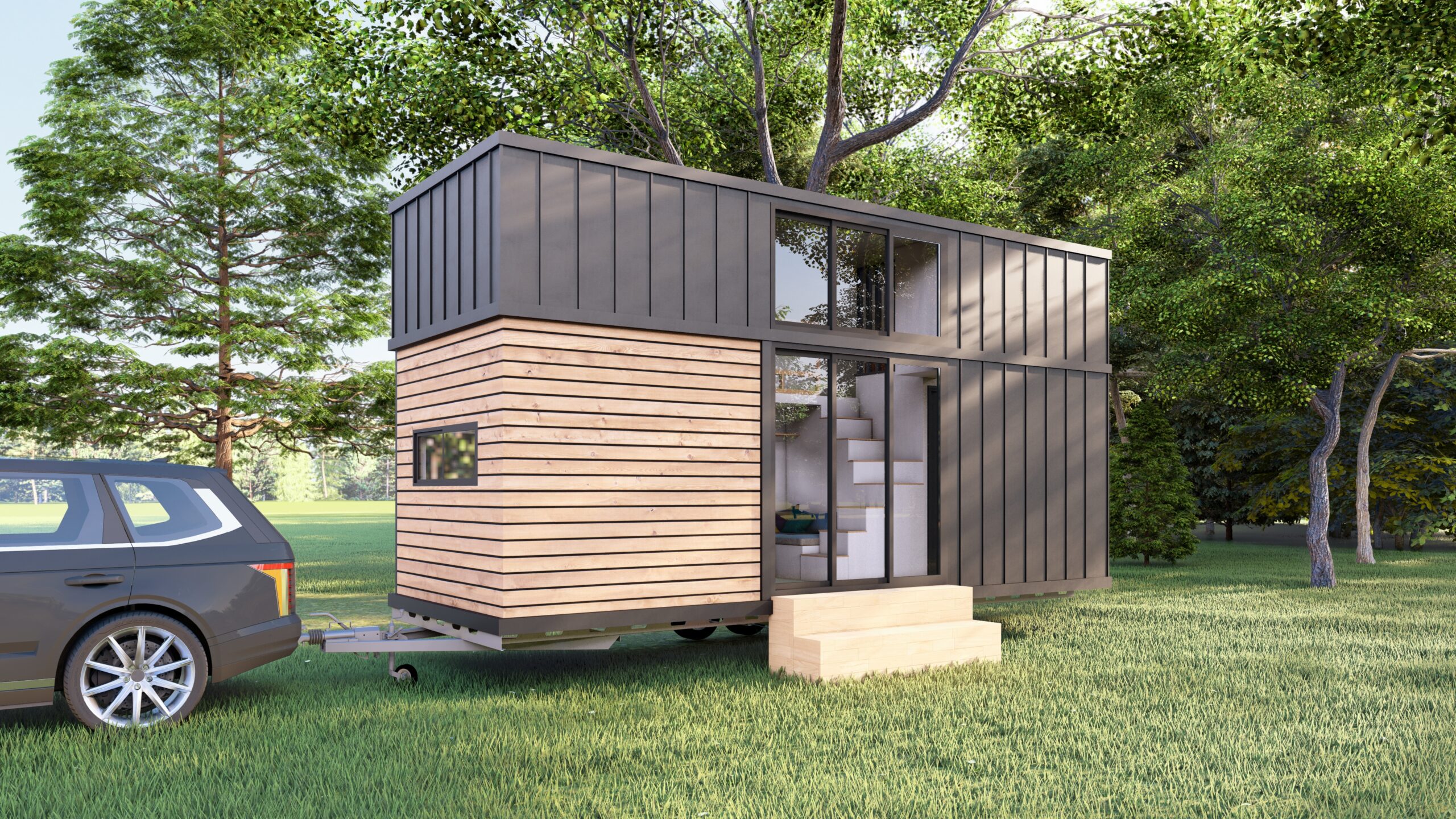 LUNA Classic - Tiny House - 4