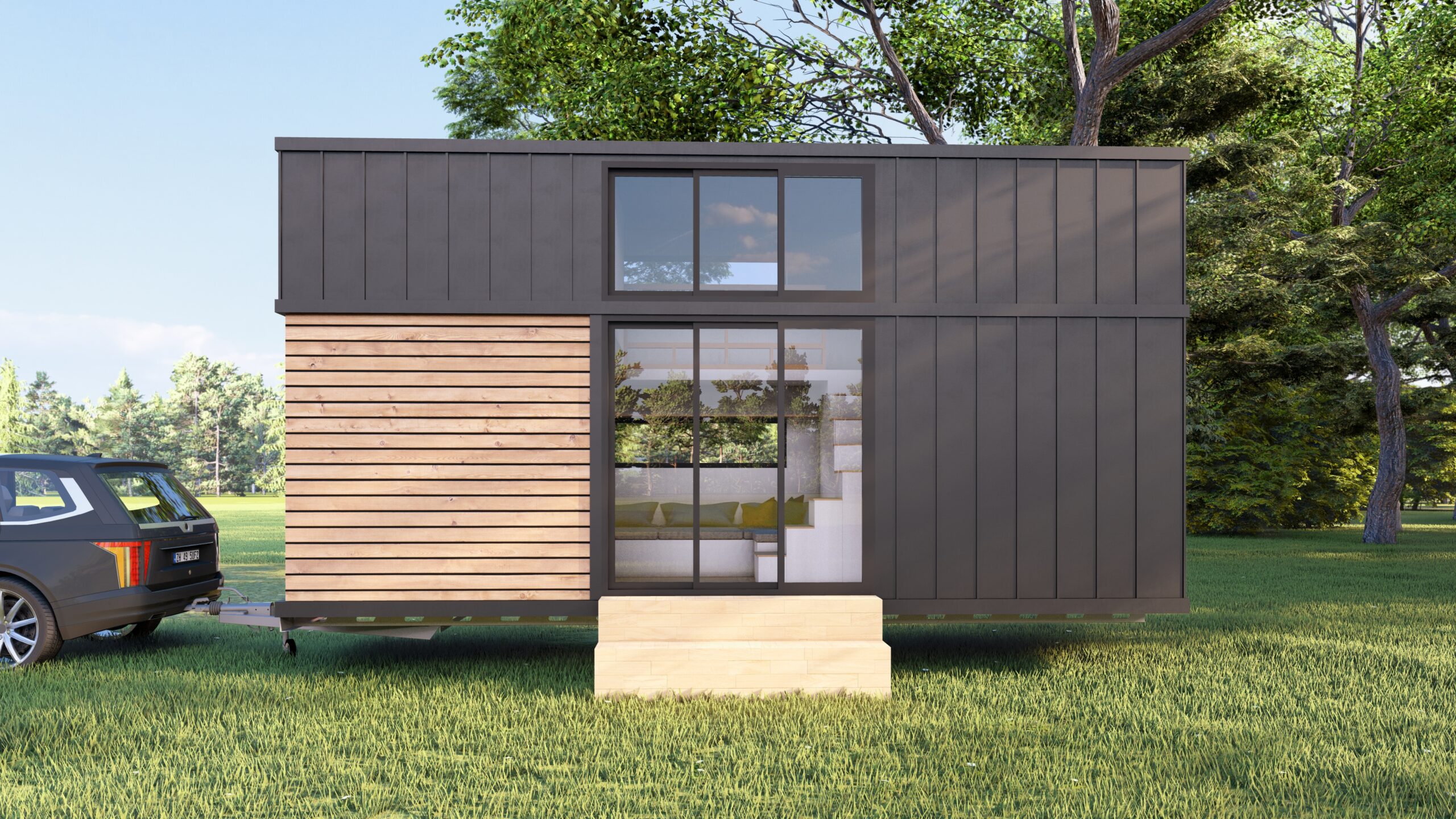LUNA Classic - Tiny House - 3