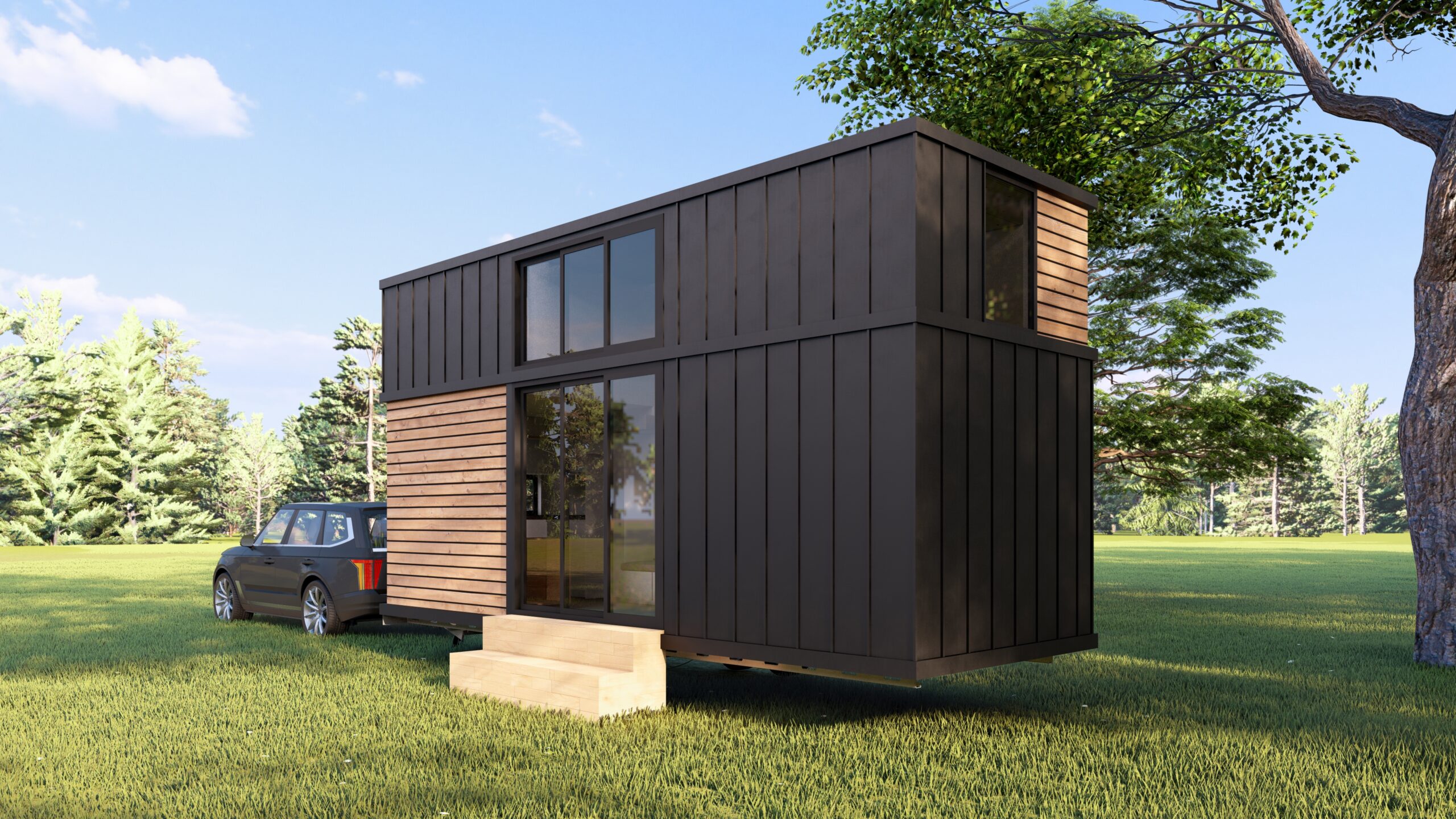 LUNA Classic - Tiny House - 2