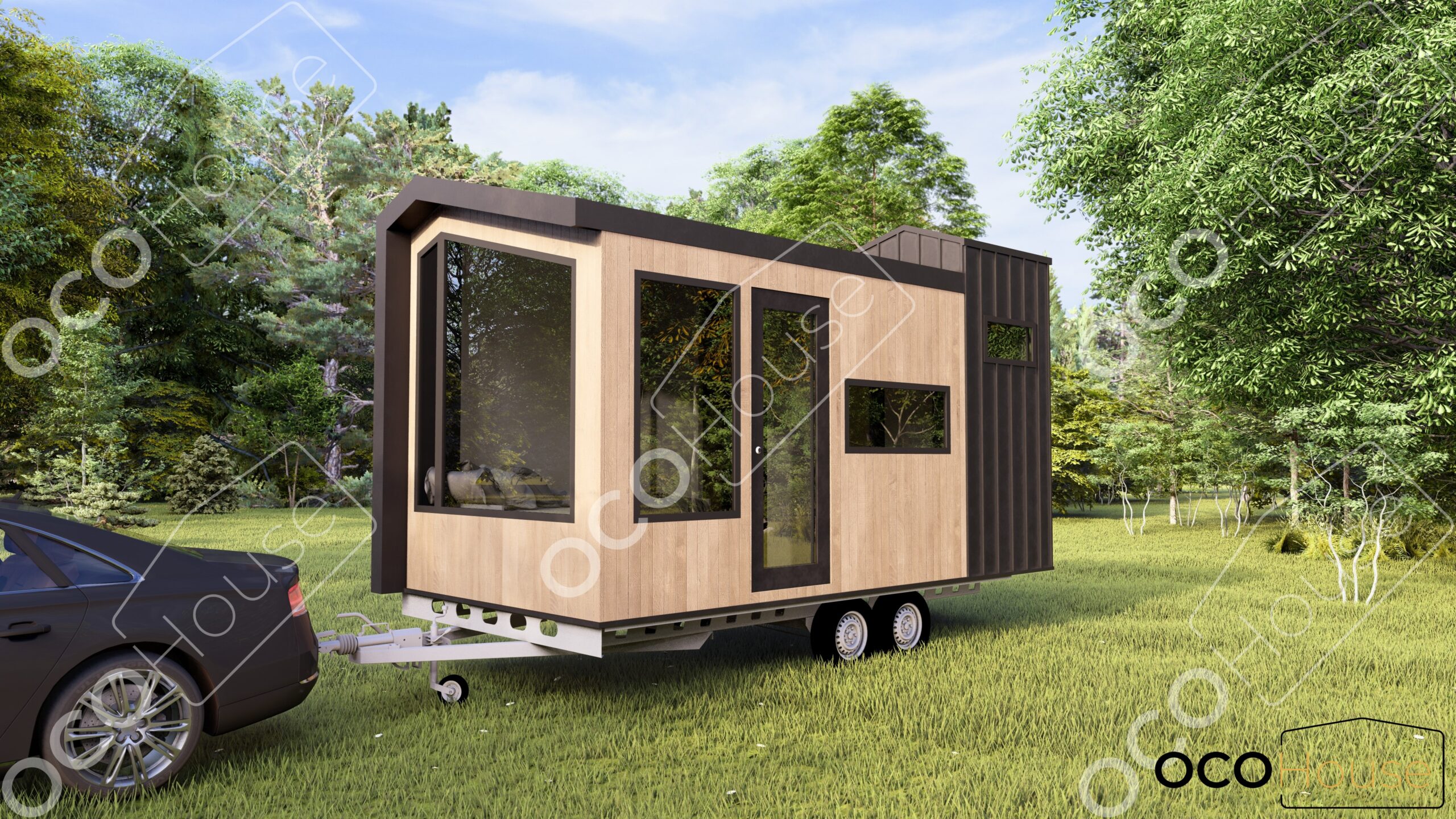 TERRA Mini - Tiny House 4