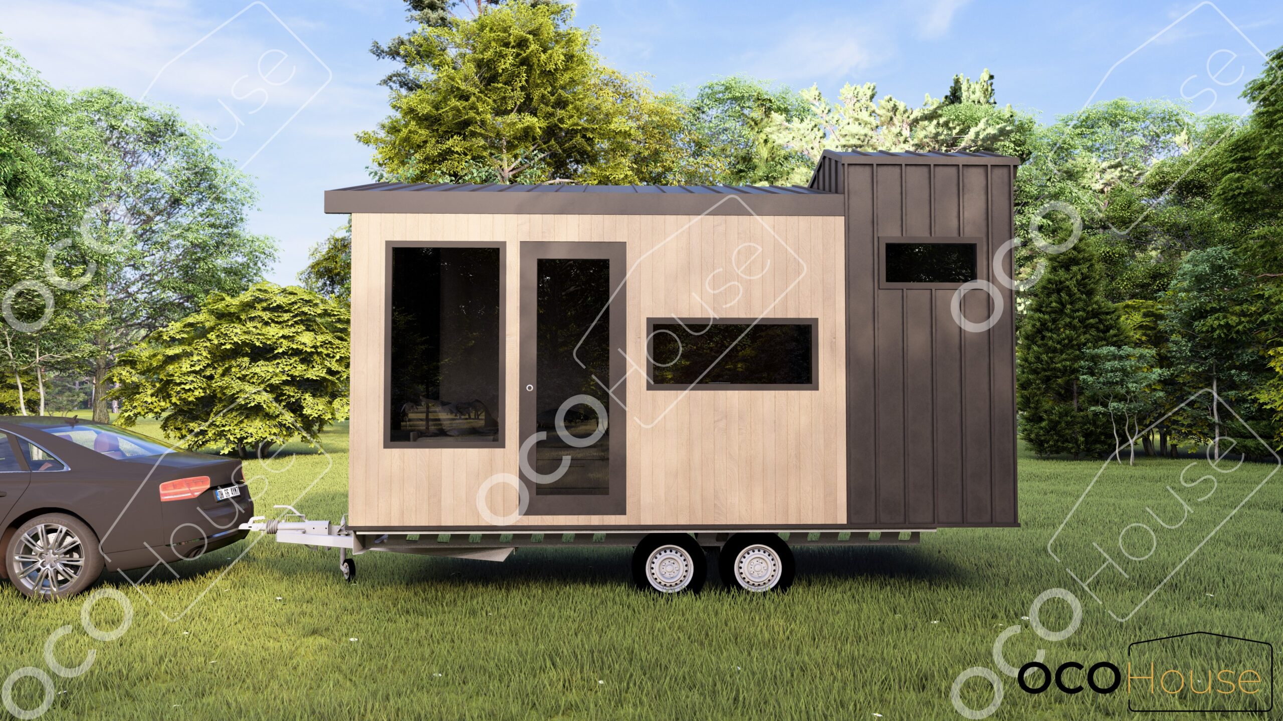 TERRA Mini - Tiny House 3