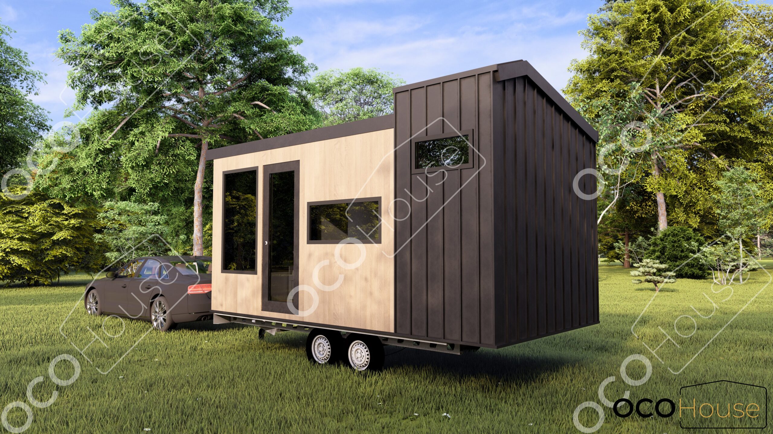 TERRA Mini - Tiny House 2