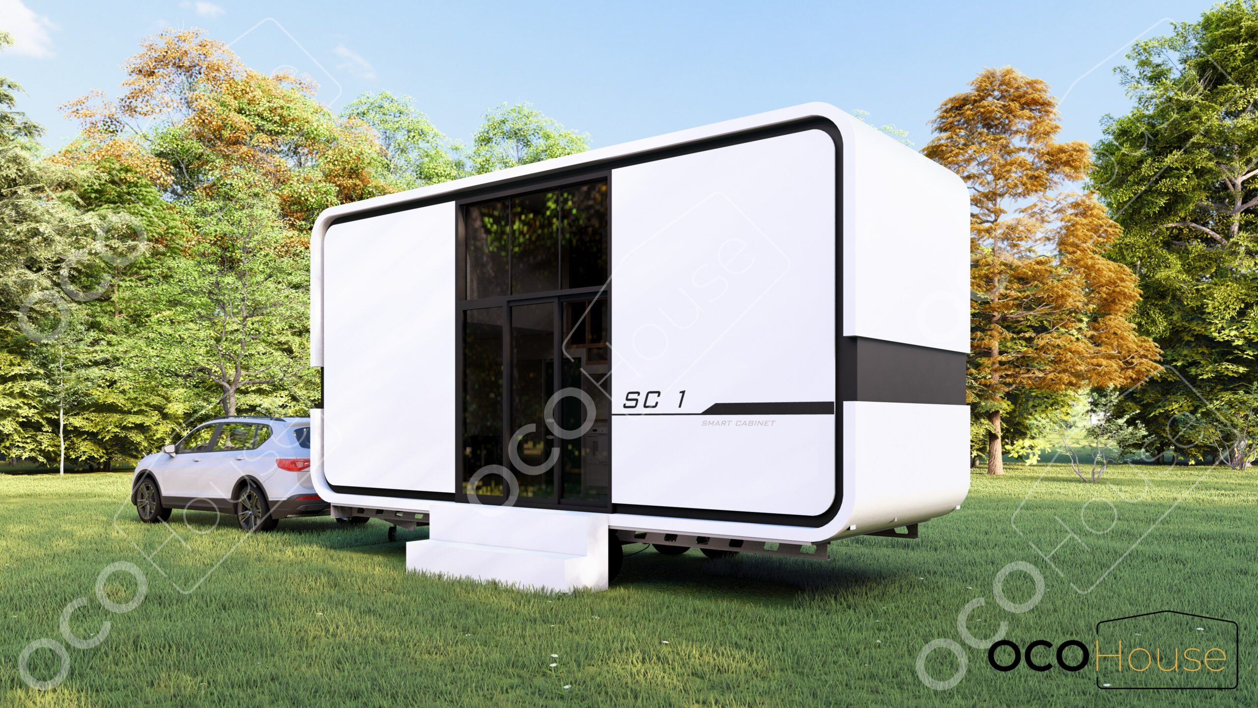 LUNA Max - Kapsül Ev - 4