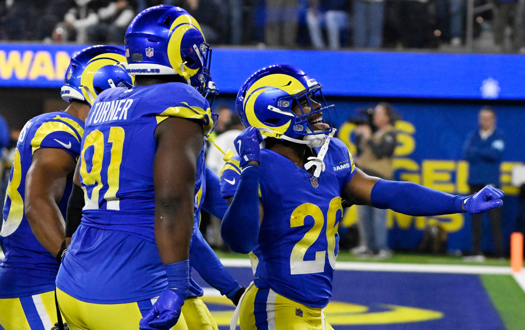 Rams To Host 2026 Game In Australia Orange County Register LDN L RAMS 1229 KB37 
