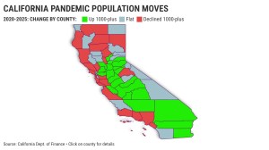 How I’d split California, economically speaking