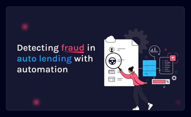 Securing Auto Loans: Detecting Fraud With Ocrolus Automation