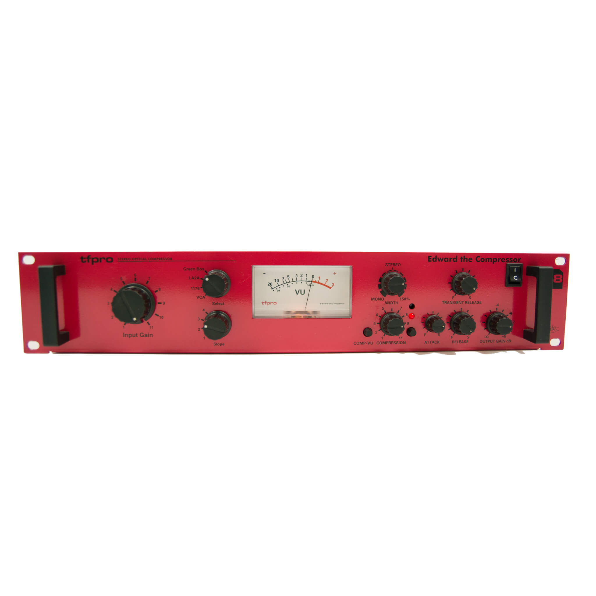 Edward TFPro P8 Compressor | Ocsidance Pro Audio