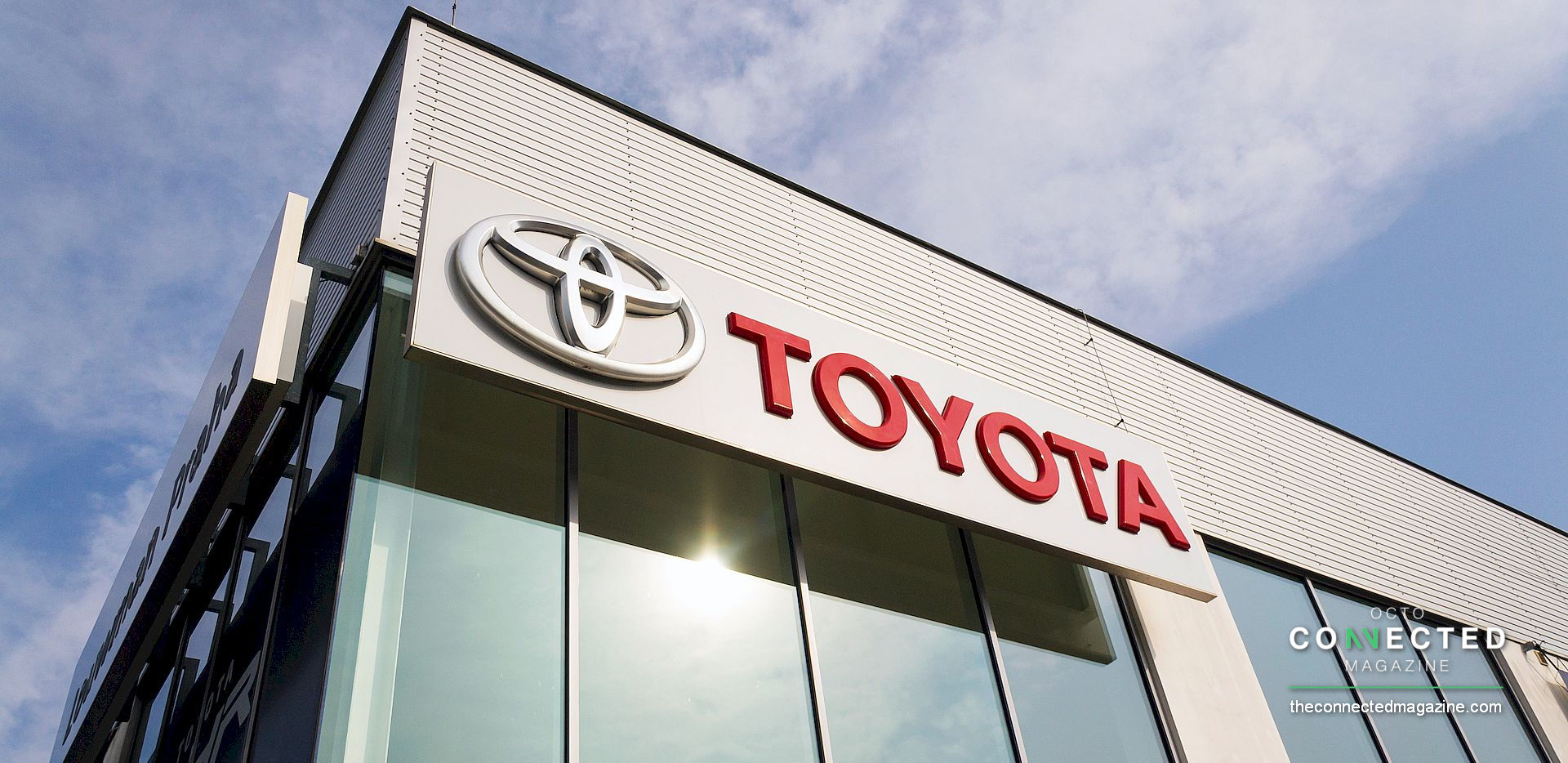 Toyota creates new business for its kinto mobility services