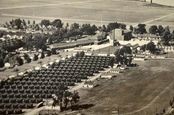 Camp perry was named after commodore oliver hazard perry, the