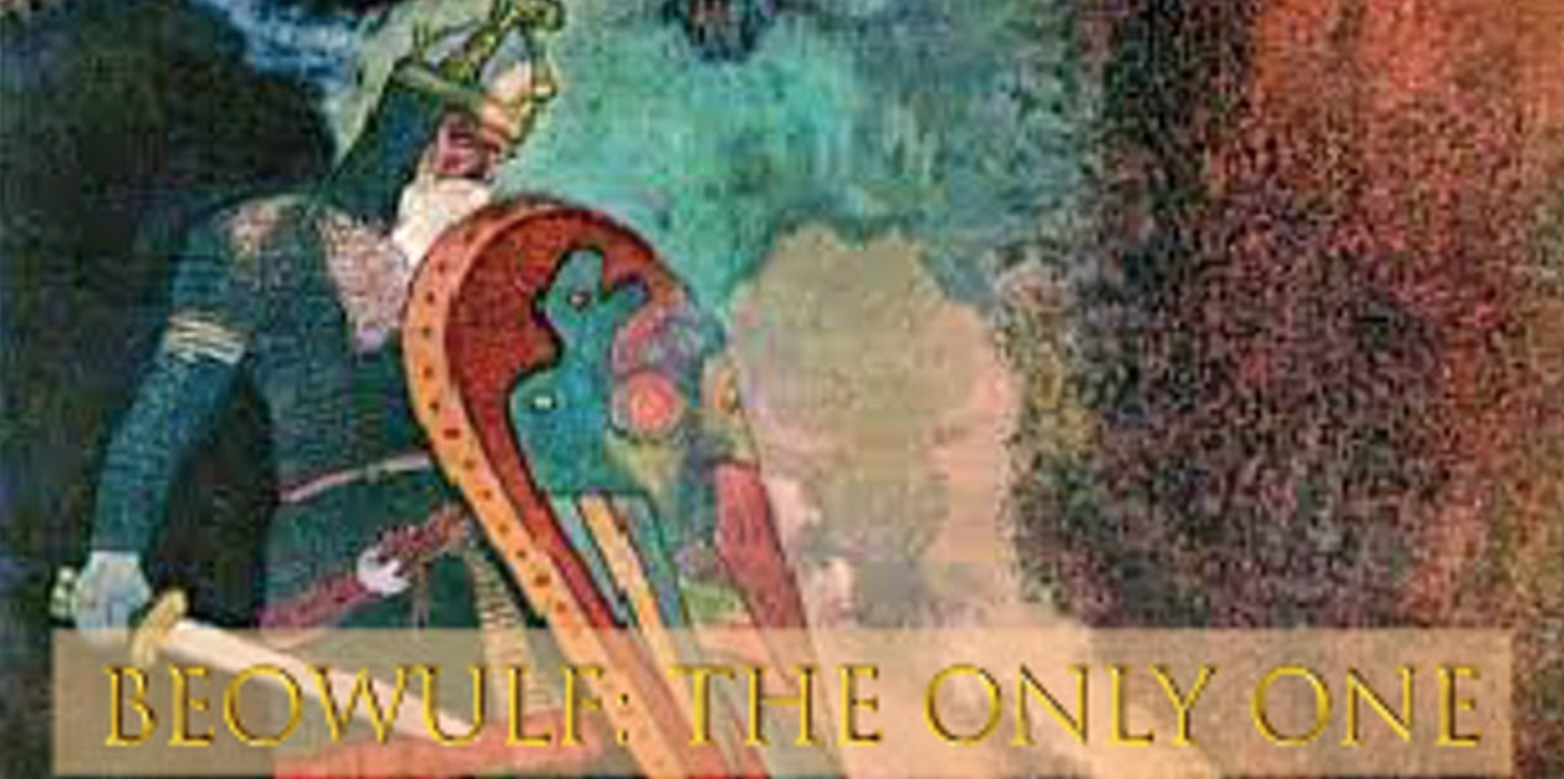 BEOWULF: THE ONLY ONE Live Storytelling at Grendel's Den