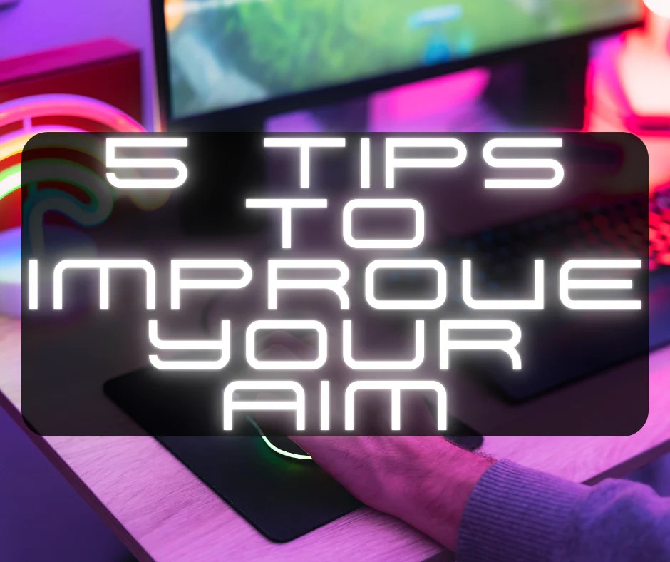 5 Easy Tips To Improve Your Aim Odin Gaming