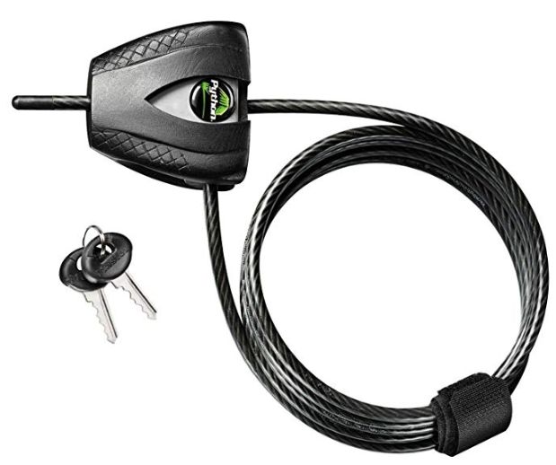 Master Lock Python Cable Lock 1 8m Total Lockout - Artistic Abstract Picture - Desktop