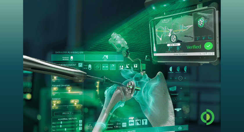 Advita Ortho Expands Navigation Platform With Next Gen GPS Shoulder GPS Shoulder 