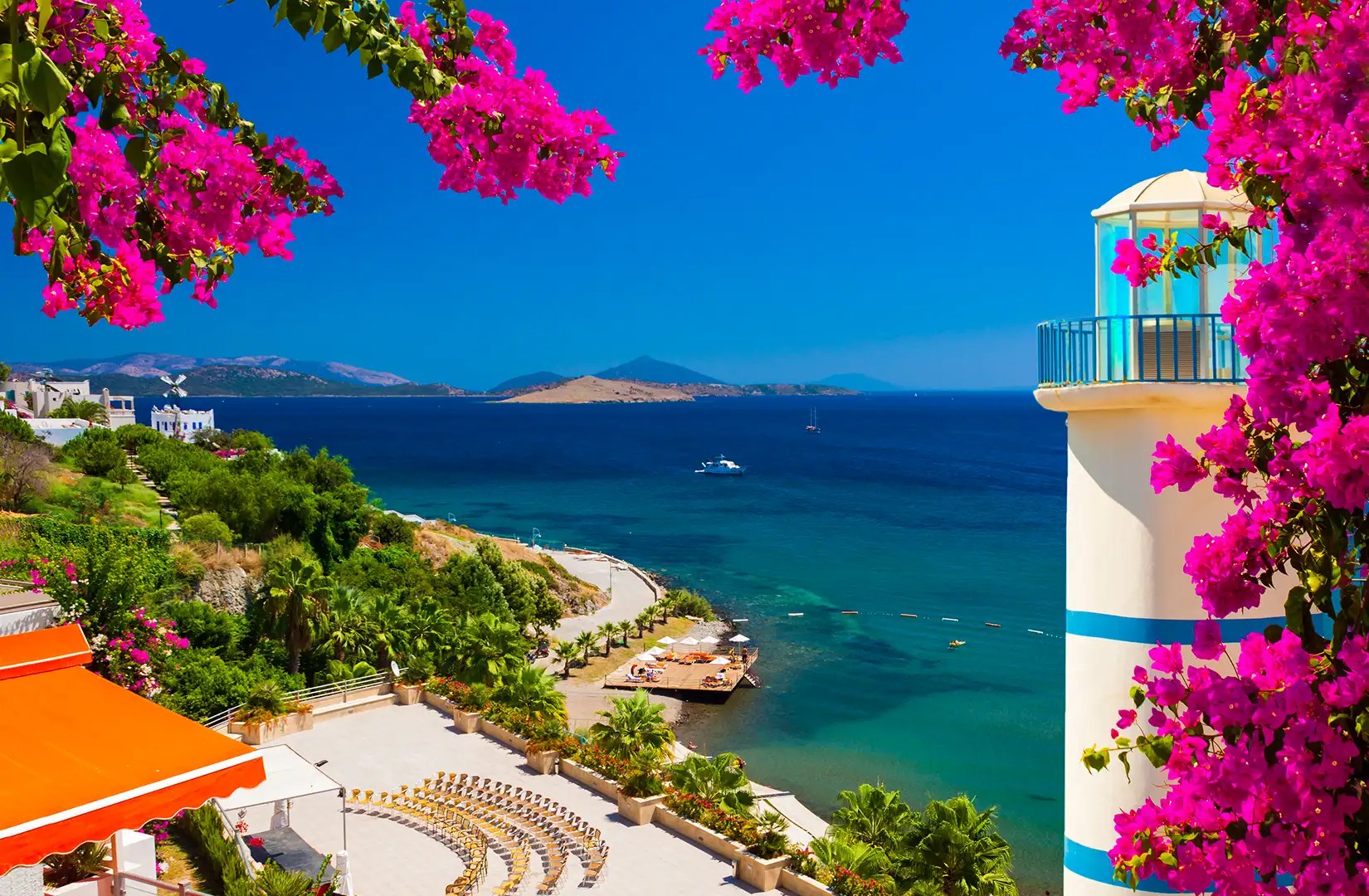 Bodrum all-inclusive günstig buchen 2026 mit und ohne flug