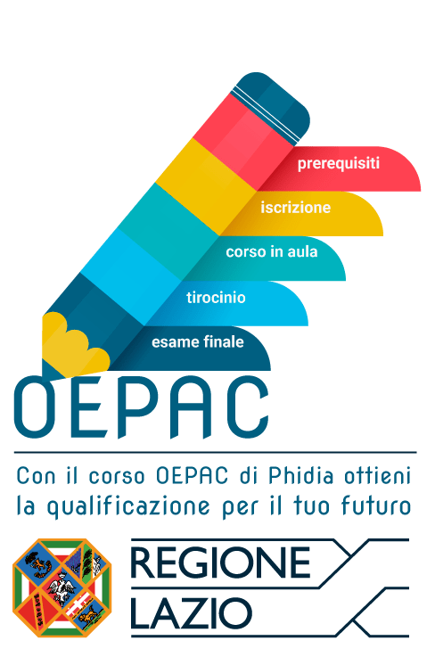 Corso Oepac Roma Oepa Ex Aec | Phidia Regione Lazio 737_x_488_png