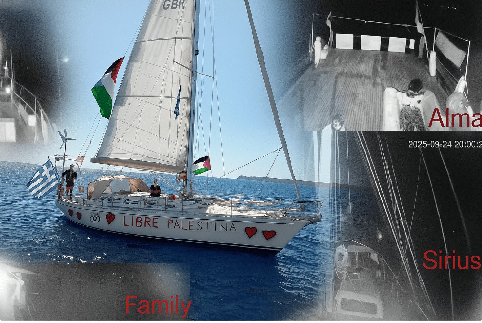 Flotilla, farsa in mare con scorta a spese degli italiani