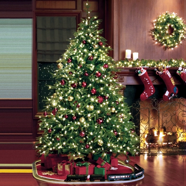 This instructable will show you h. Tips For Installing Lights On The Christmas Tree Interior Design Ideas Ofdesign