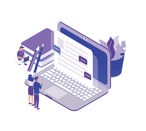 Lesson Library Sheet Off2class - Beautiful Minimal Pattern - Mobile