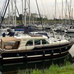 Schilderwerk motorboot