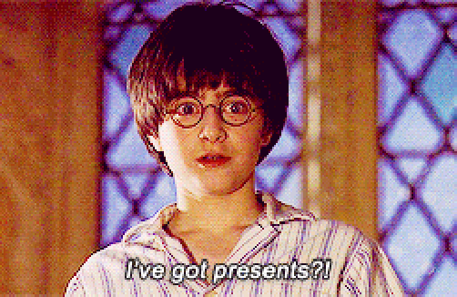 I've got presents