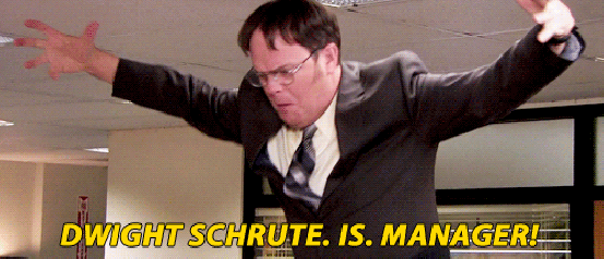 first day at new job