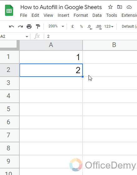 How to autofill in google sheets [complete guide]
