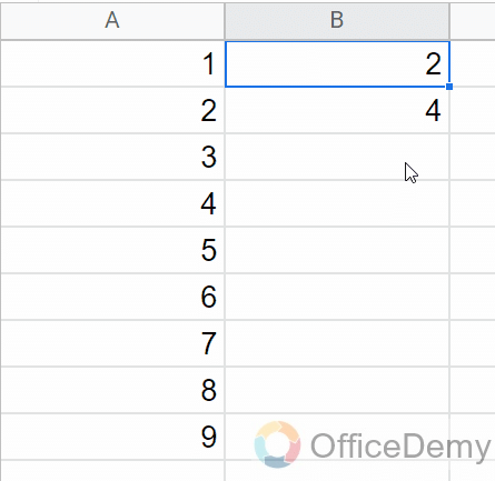 How to autofill in google sheets [complete guide]
