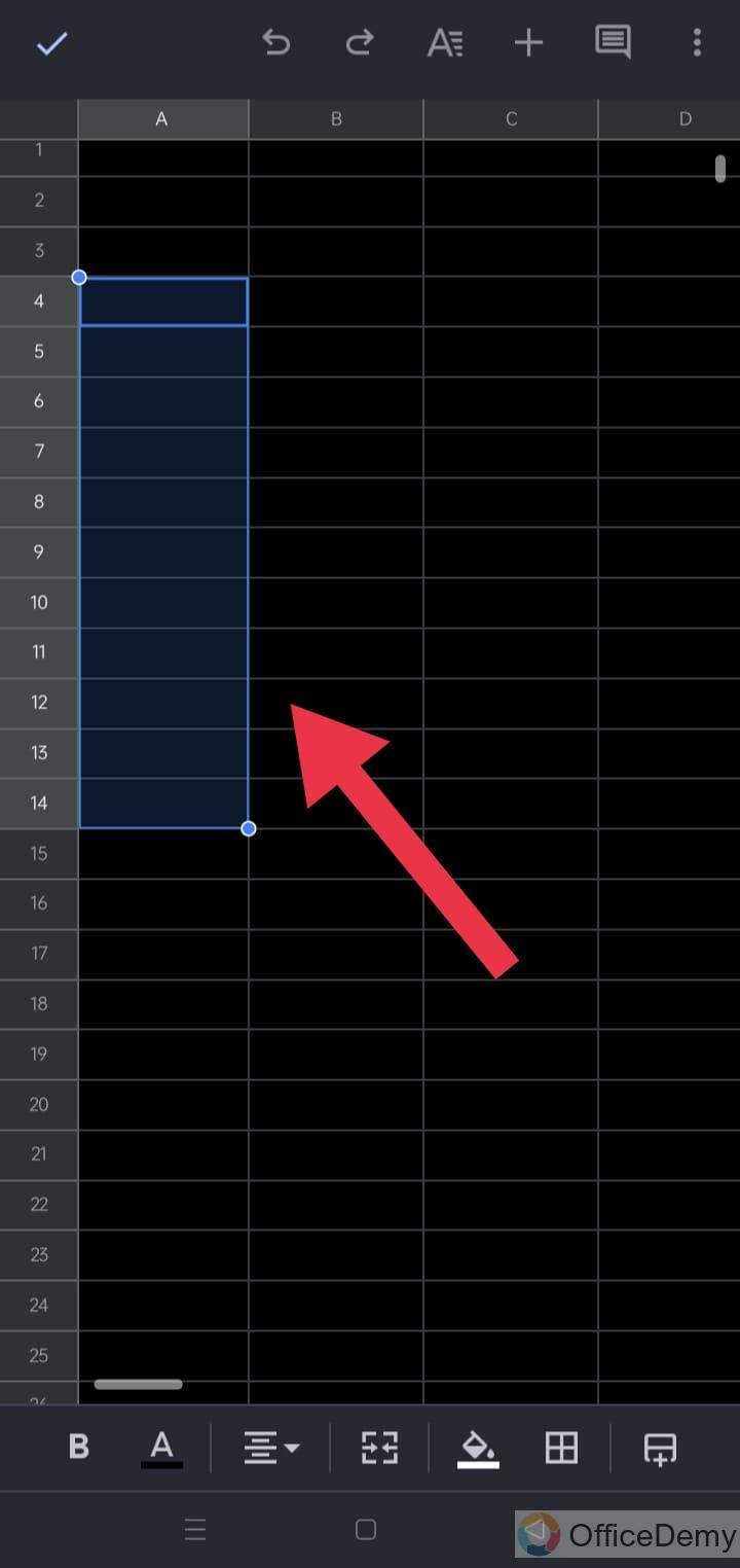 How to insert multiple rows in google sheets [4 methods]
