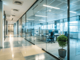 Creating Collaborative Workspaces The Impact Of Glass Partitions In
