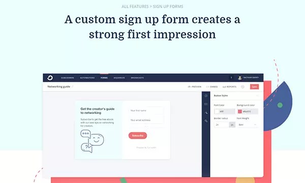 ConvertKit Review ConvertKit Review