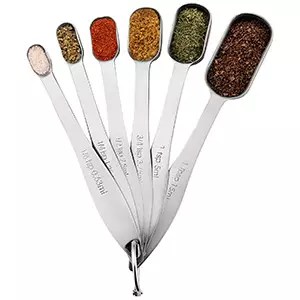 Spring Chef Measuring Spoons Spring Chef Measuring Spoons