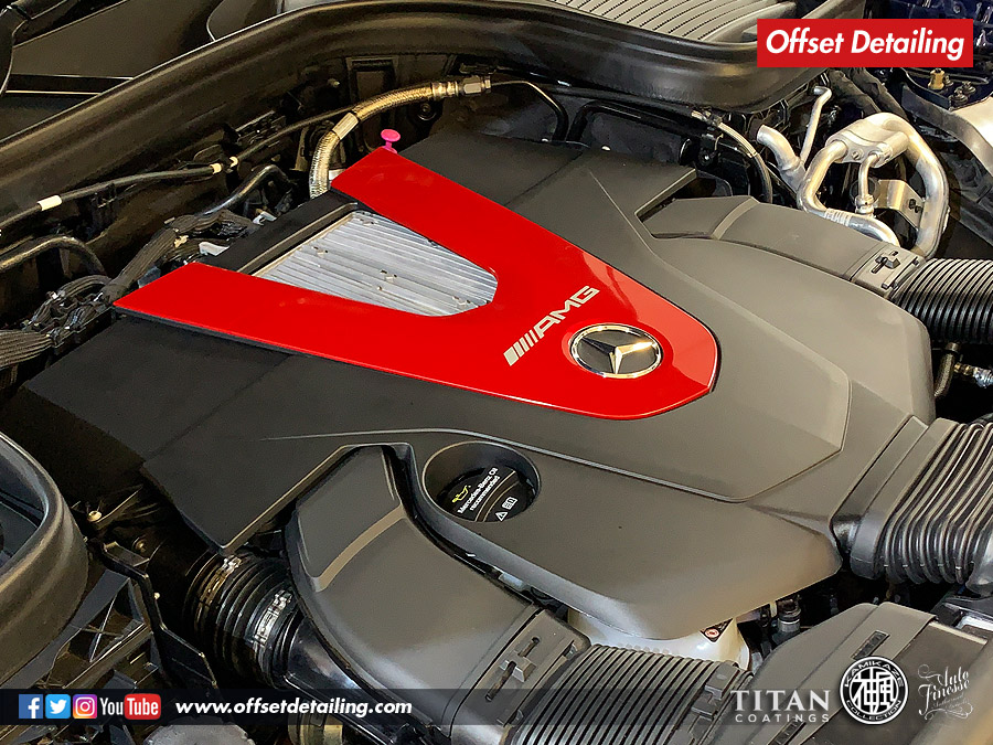 The car is a sweet ride but the . MODIFIED MERCEDES BENZ GLC 43 AMG COUPE - Offset Detailing