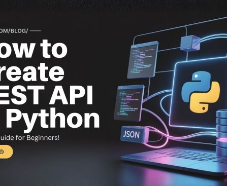 How to Create a REST API in Python: A-to-Z Guide for Beginners!