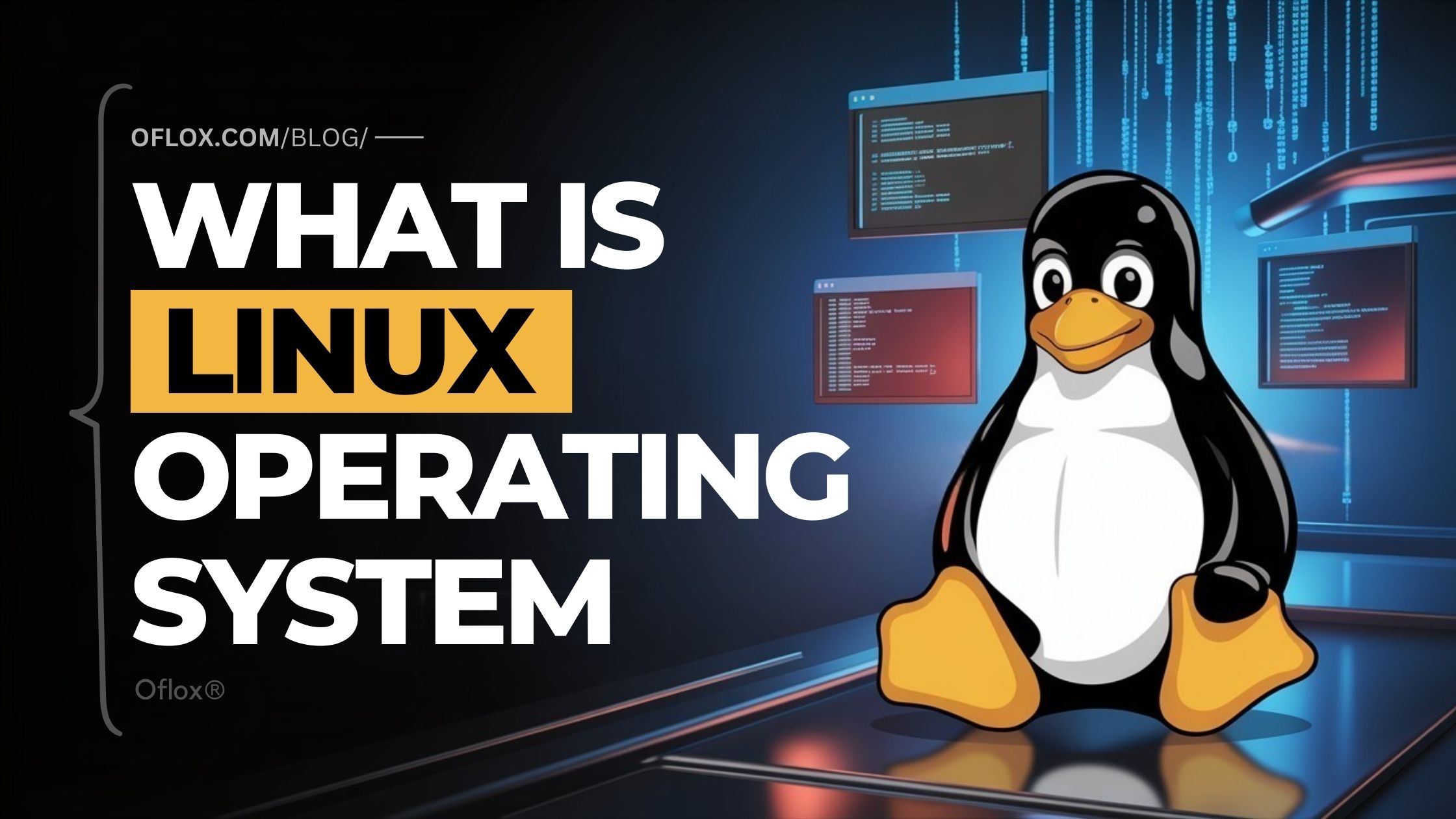 What is Linux Operating System: A-to-Z Guide for Beginners!