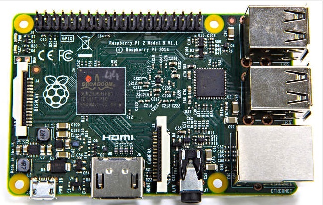 raspberry node