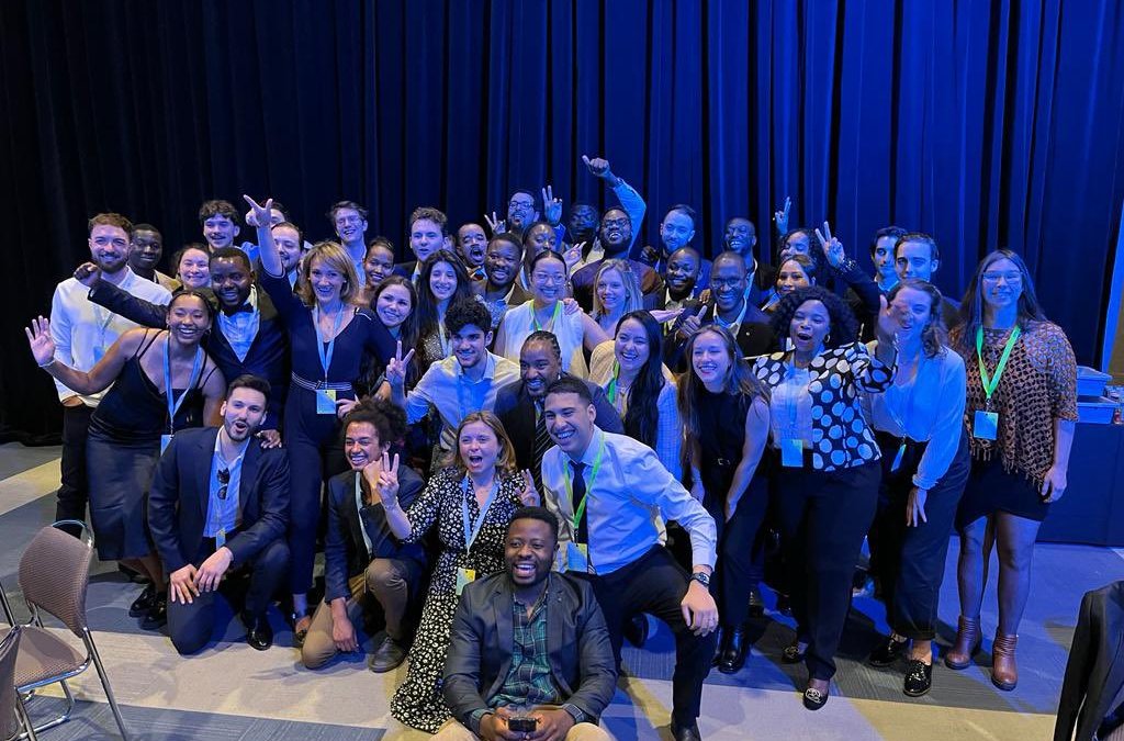 L’OFQJ soutient 15 jeunes entrepreneurs aux Rencontres des entrepreneurs francophones 2023