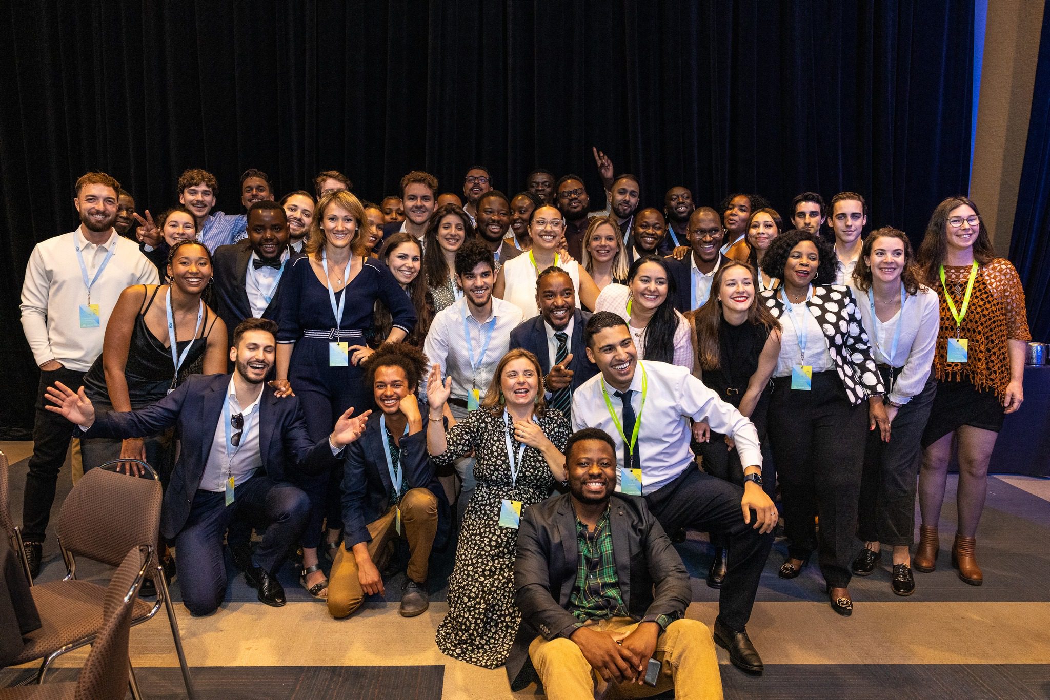 Rencontre des entrepreneurs 2023