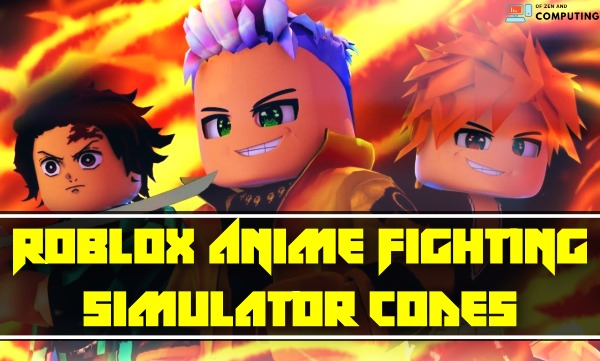 Working Roblox Anime Fighting Simulator Codes March 2026 Roblox Anime Fighting Simulator Codes 