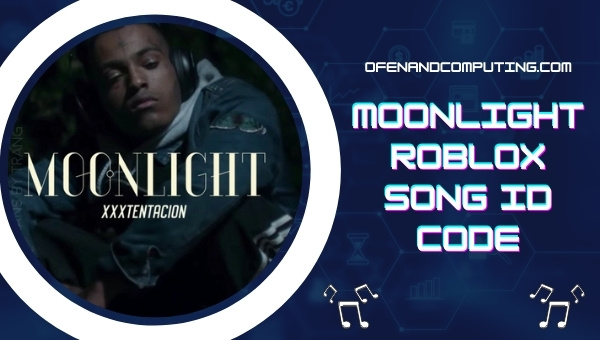 Moonlight Roblox ID Codes 2026 Song ID Codes Moonlight Roblox Song ID Code 