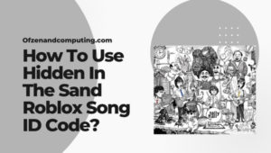 Hidden In The Sand Roblox ID Codes 2026 Tally Hall Song How To Use Hidden In The Sand Roblox Song ID Code 300x170 